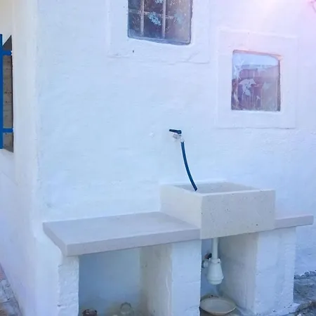 Villa Trullo Rosa Bianca *