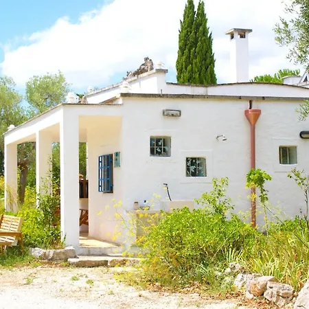 빌라 Trullo Rosa Bianca 오스투니