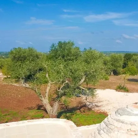 빌라 Trullo Rosa Bianca