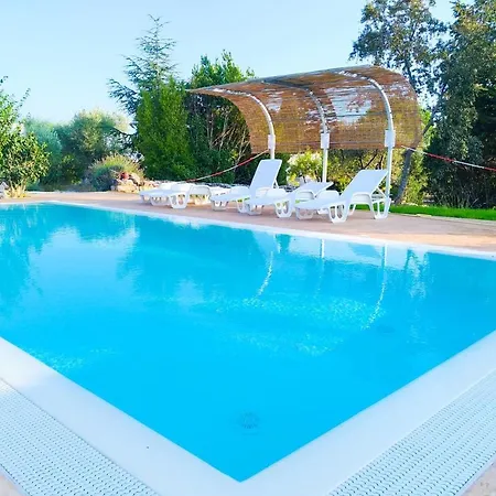 Trullo Rosa Bianca *