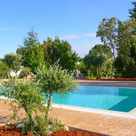 Trullo Rosa Bianca * Ostuni