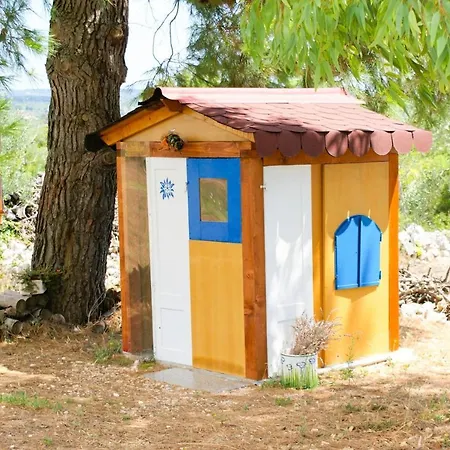 Trullo Rosa Bianca